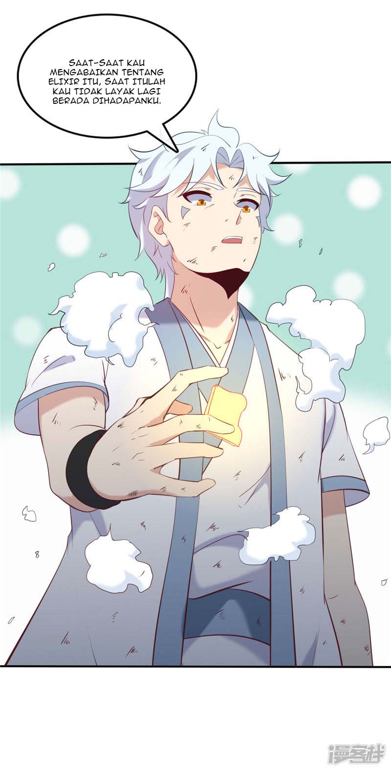 Supreme Godly System Chapter 232 Gambar 5